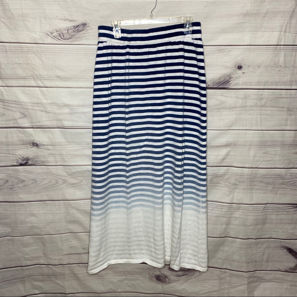 Lane Bryant Ombré Skirt